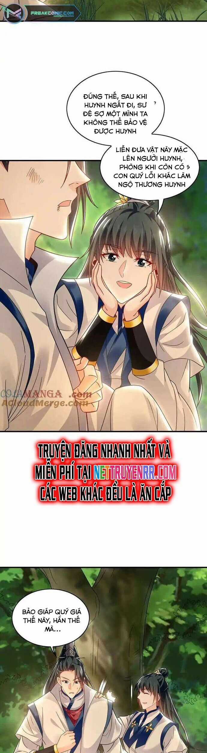 Ta Có Trăm Vạn Tốc Độ Đánh Chapter 67 trang 23
