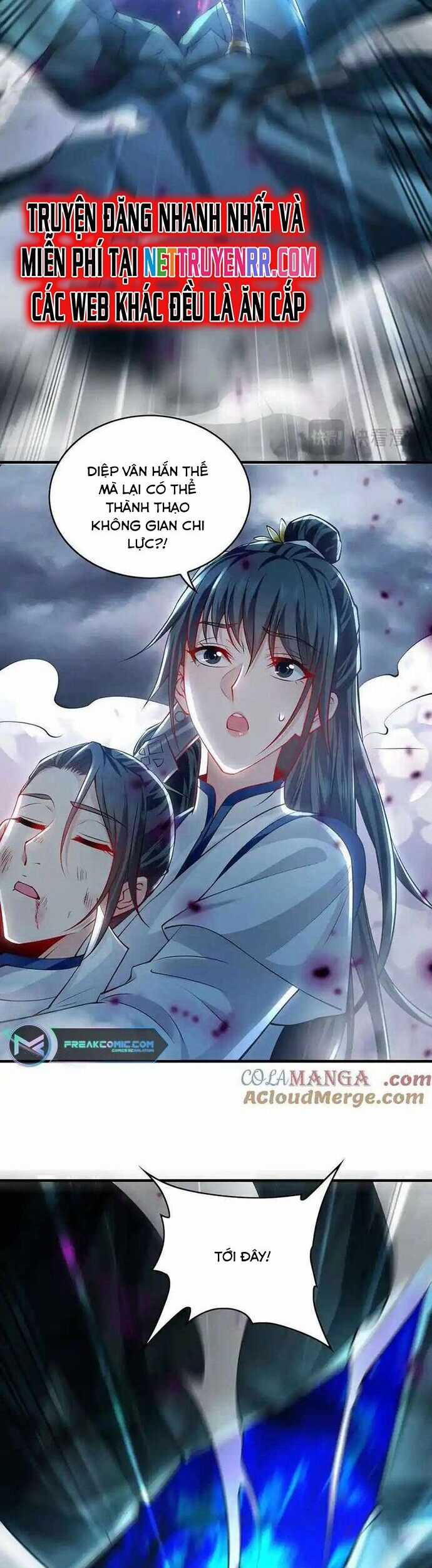 Ta Có Trăm Vạn Tốc Độ Đánh Chapter 67 trang 3