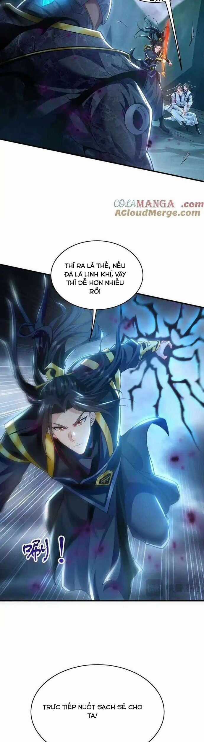 Ta Có Trăm Vạn Tốc Độ Đánh Chapter 67 trang 6