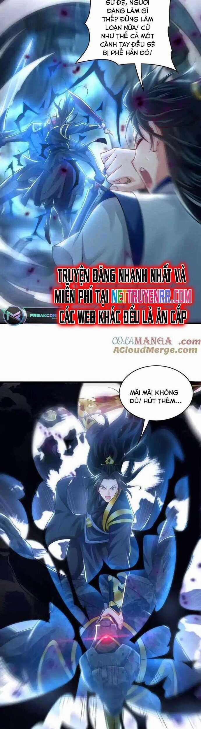 Ta Có Trăm Vạn Tốc Độ Đánh Chapter 67 trang 9
