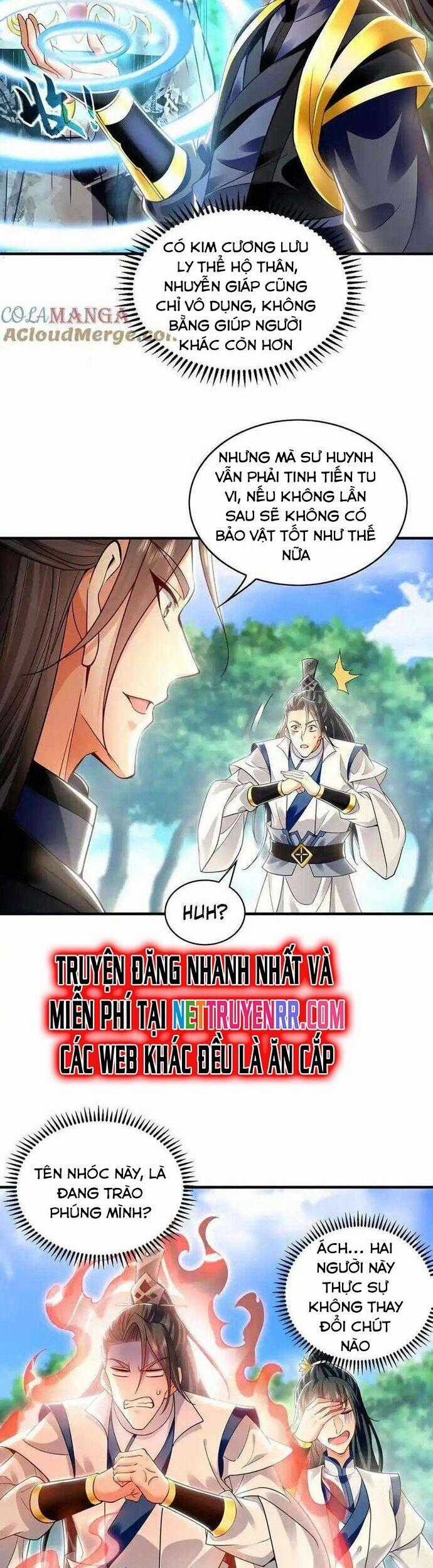 Ta Có Trăm Vạn Tốc Độ Đánh Chapter 68 trang 1