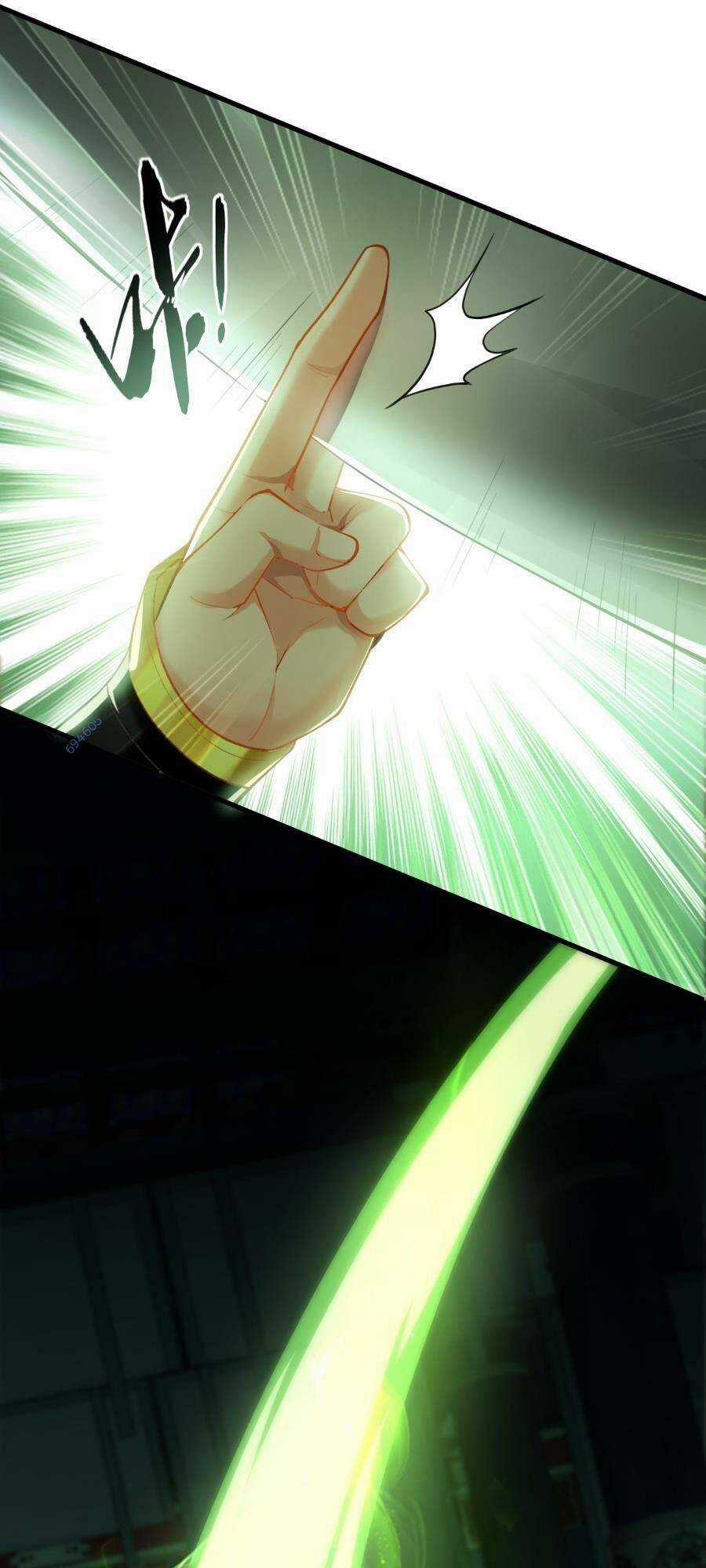 Ta Có Trăm Vạn Tốc Độ Đánh Chapter 7 trang 10