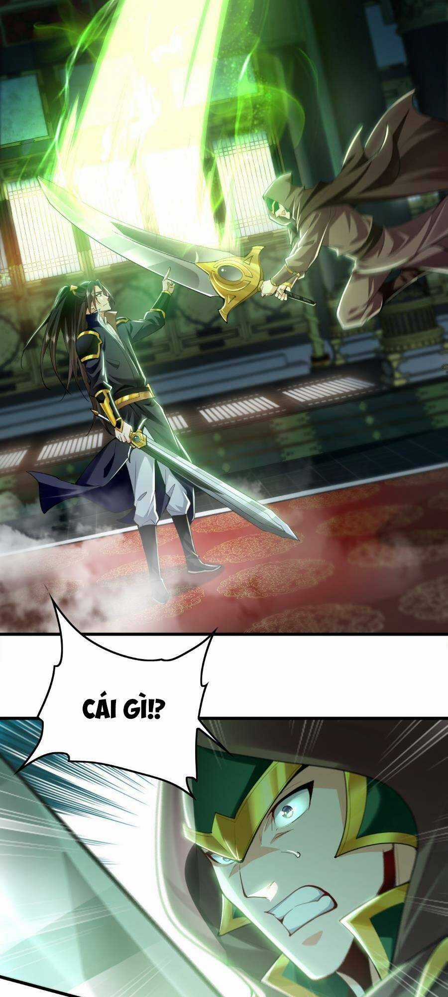 Ta Có Trăm Vạn Tốc Độ Đánh Chapter 7 trang 11