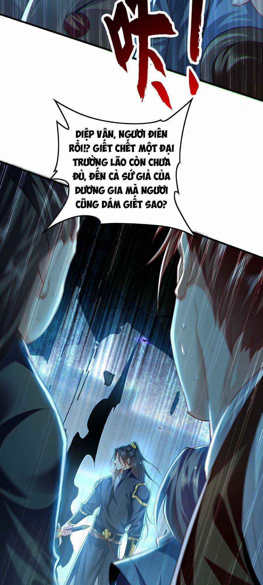 Ta Có Trăm Vạn Tốc Độ Đánh Chapter 7 trang 16