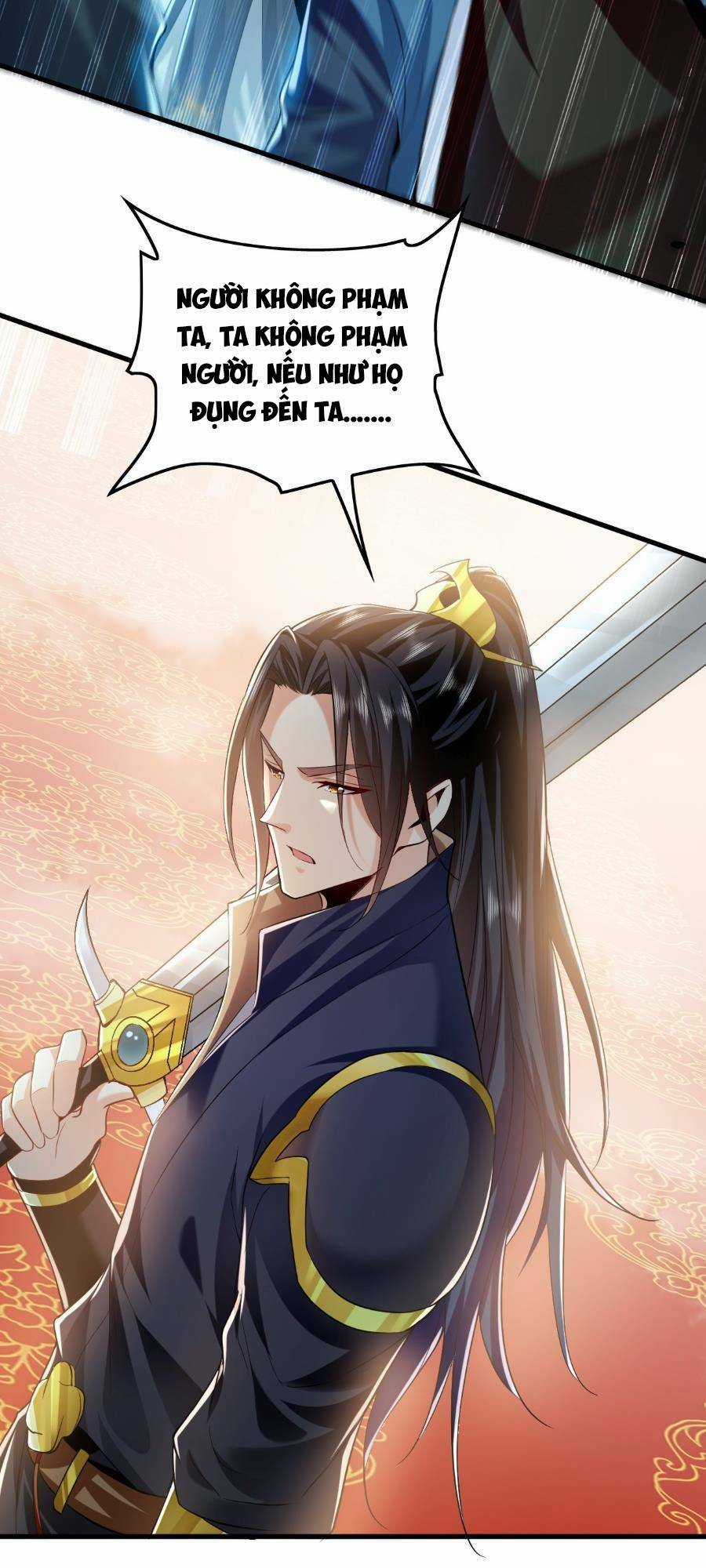 Ta Có Trăm Vạn Tốc Độ Đánh Chapter 7 trang 17