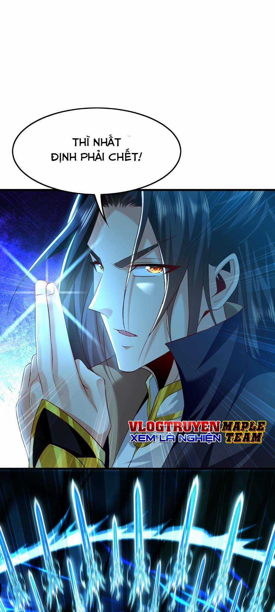 Ta Có Trăm Vạn Tốc Độ Đánh Chapter 7 trang 18