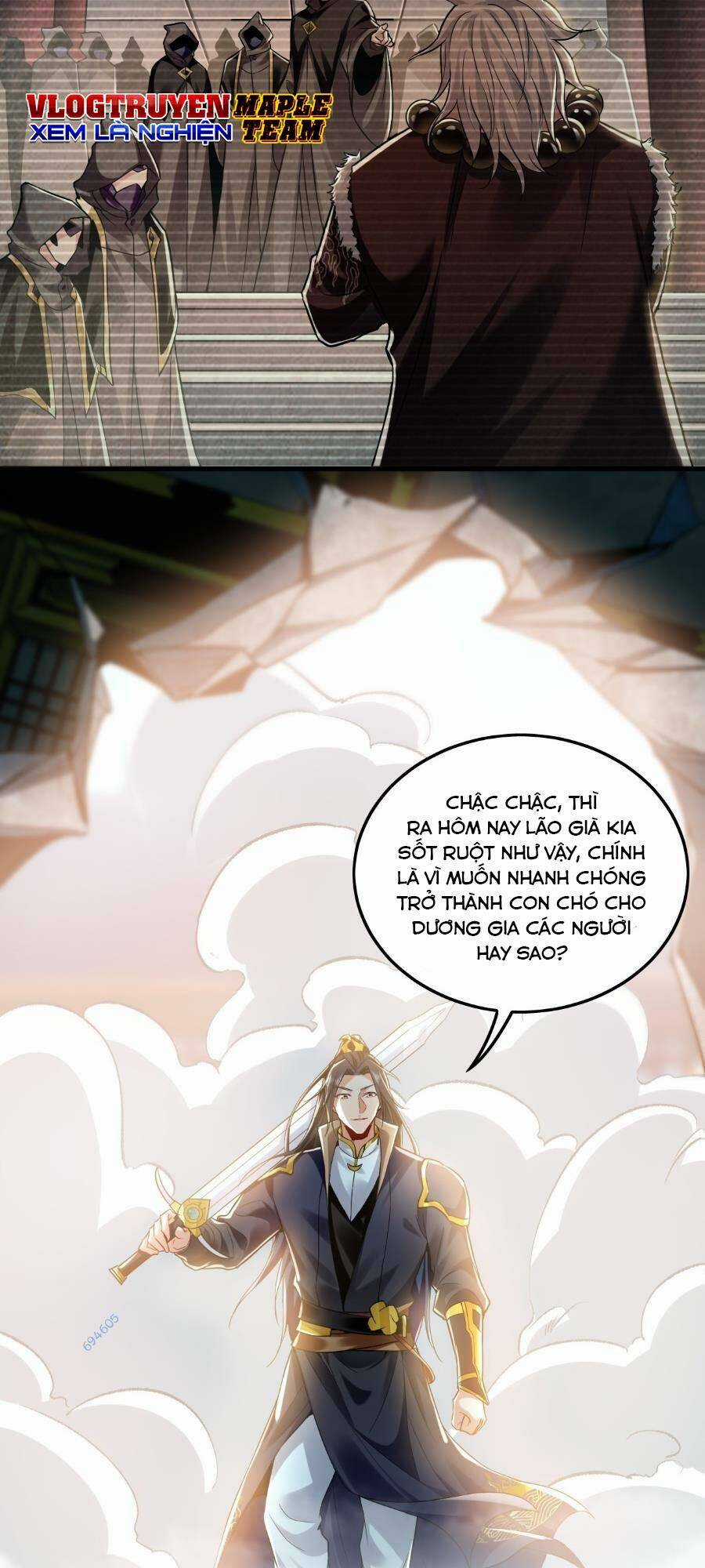 Ta Có Trăm Vạn Tốc Độ Đánh Chapter 7 trang 2