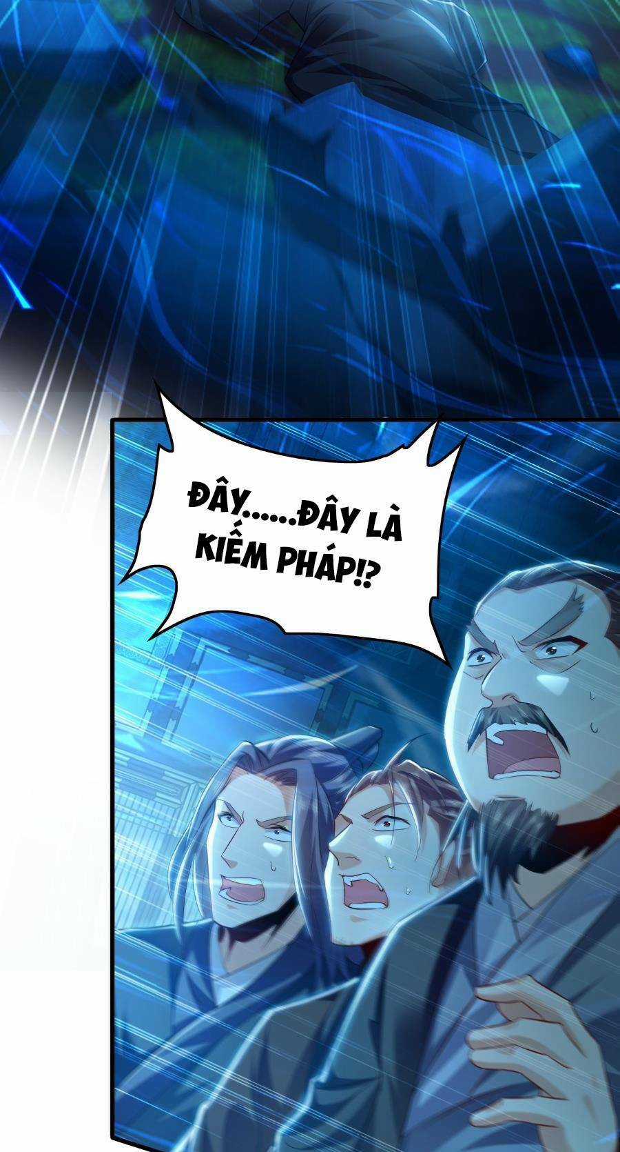 Ta Có Trăm Vạn Tốc Độ Đánh Chapter 7 trang 20