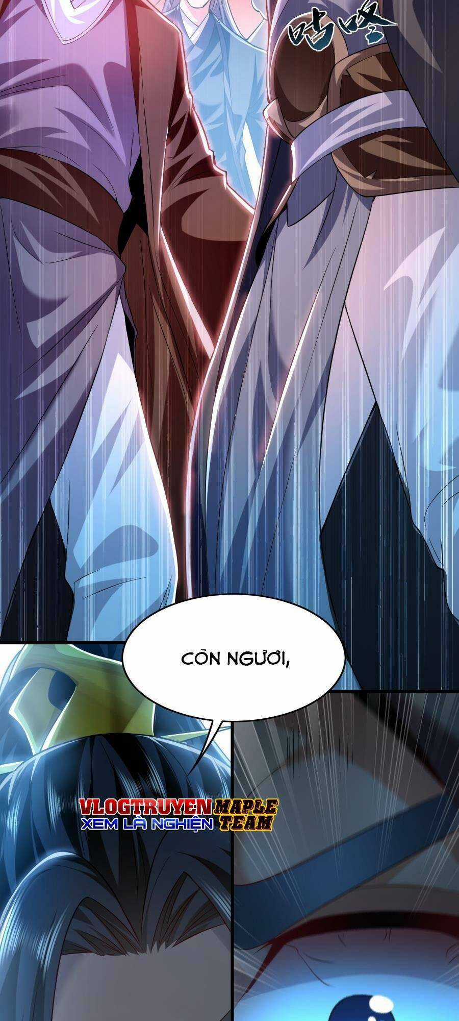 Ta Có Trăm Vạn Tốc Độ Đánh Chapter 7 trang 23