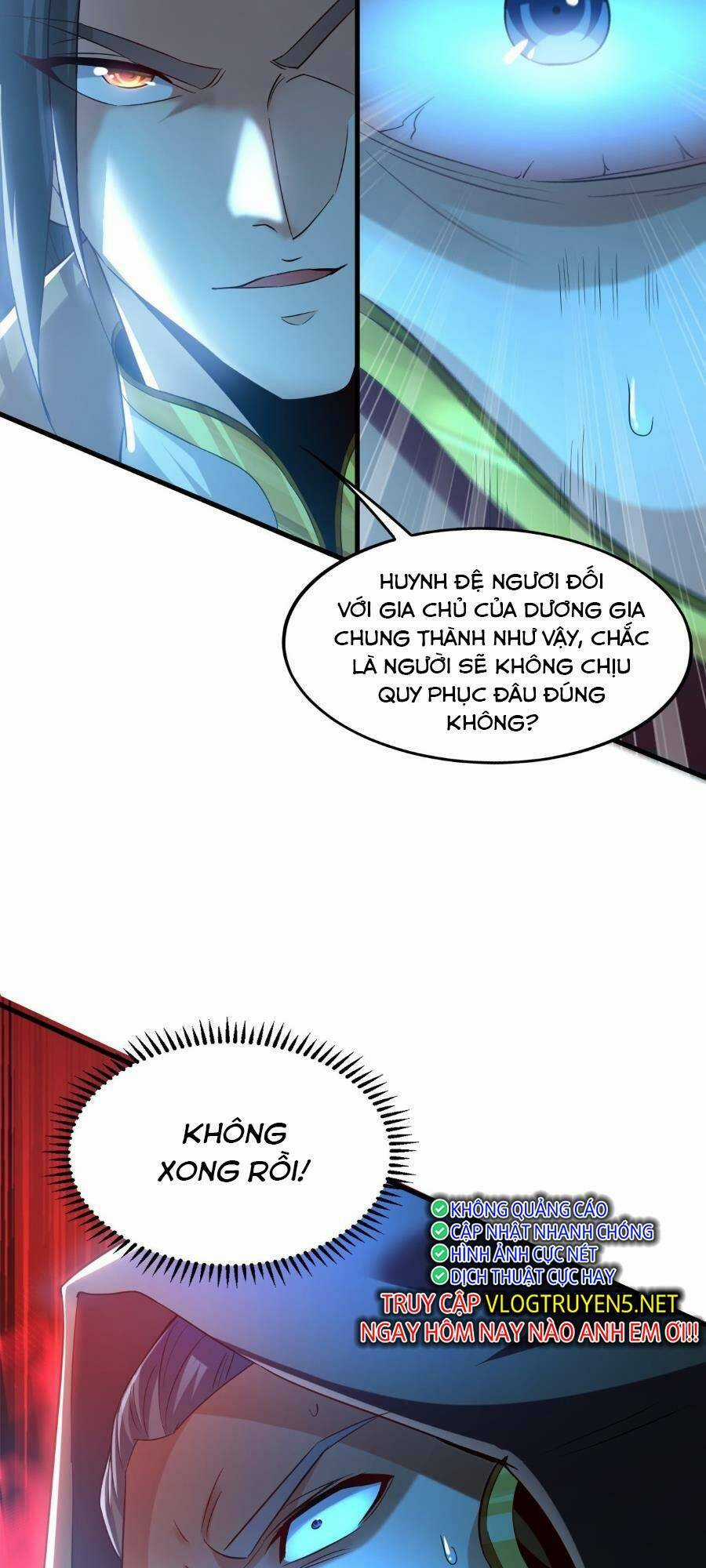 Ta Có Trăm Vạn Tốc Độ Đánh Chapter 7 trang 24