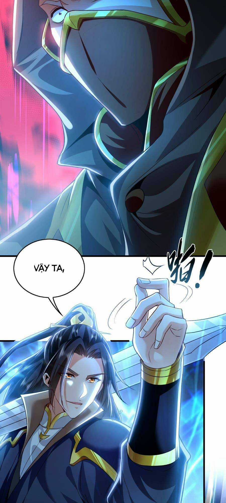 Ta Có Trăm Vạn Tốc Độ Đánh Chapter 7 trang 25