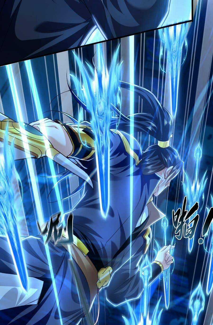 Ta Có Trăm Vạn Tốc Độ Đánh Chapter 7 trang 26