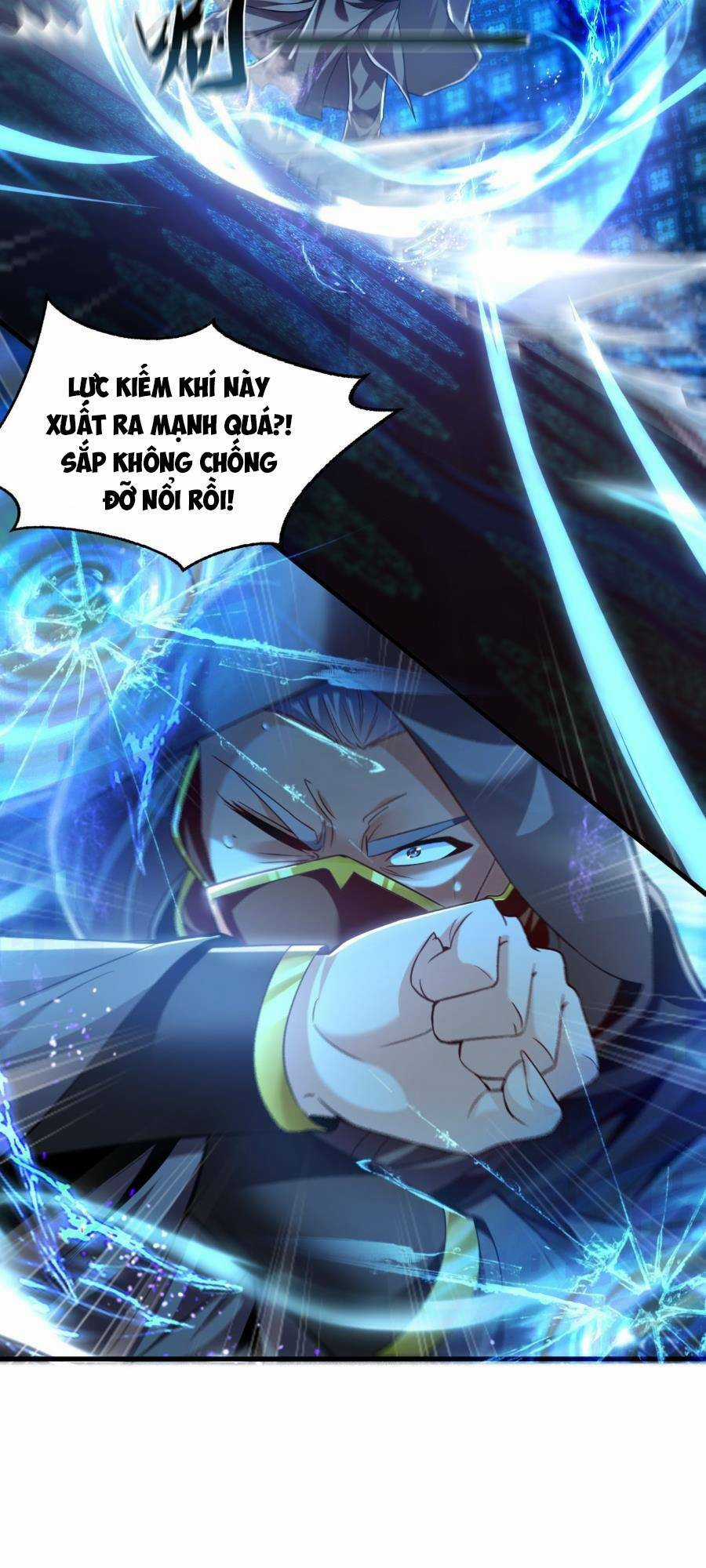 Ta Có Trăm Vạn Tốc Độ Đánh Chapter 7 trang 28