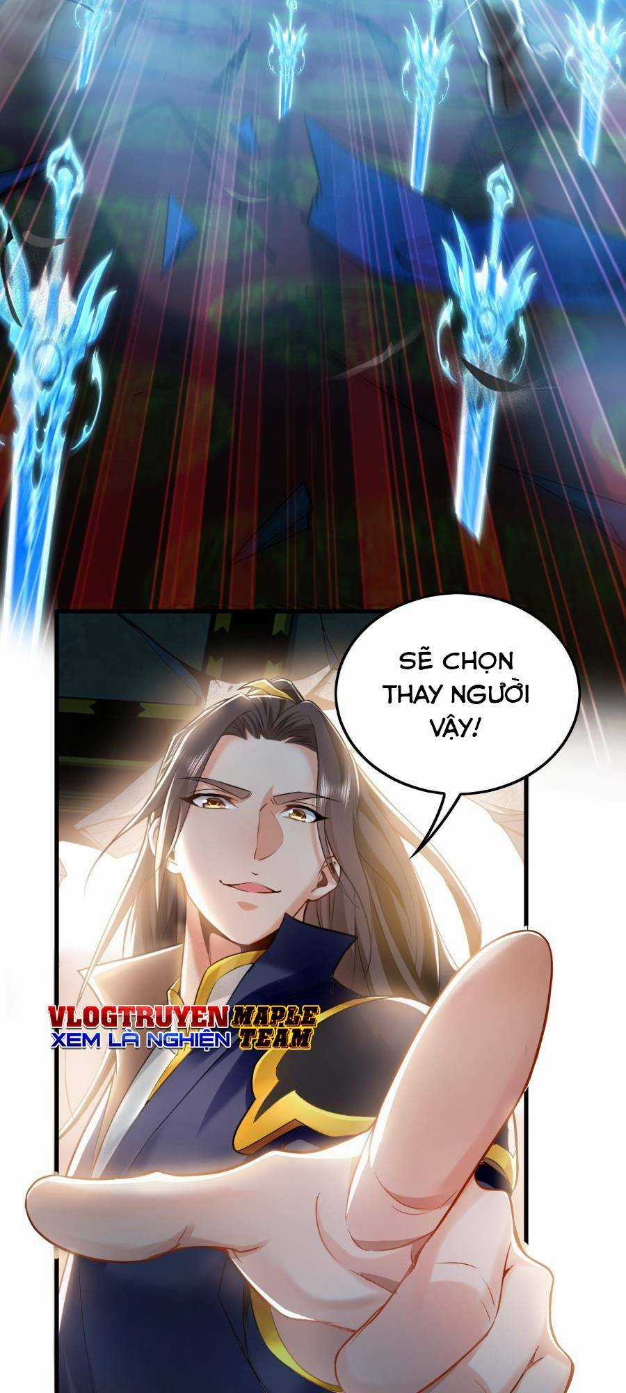 Ta Có Trăm Vạn Tốc Độ Đánh Chapter 7 trang 30