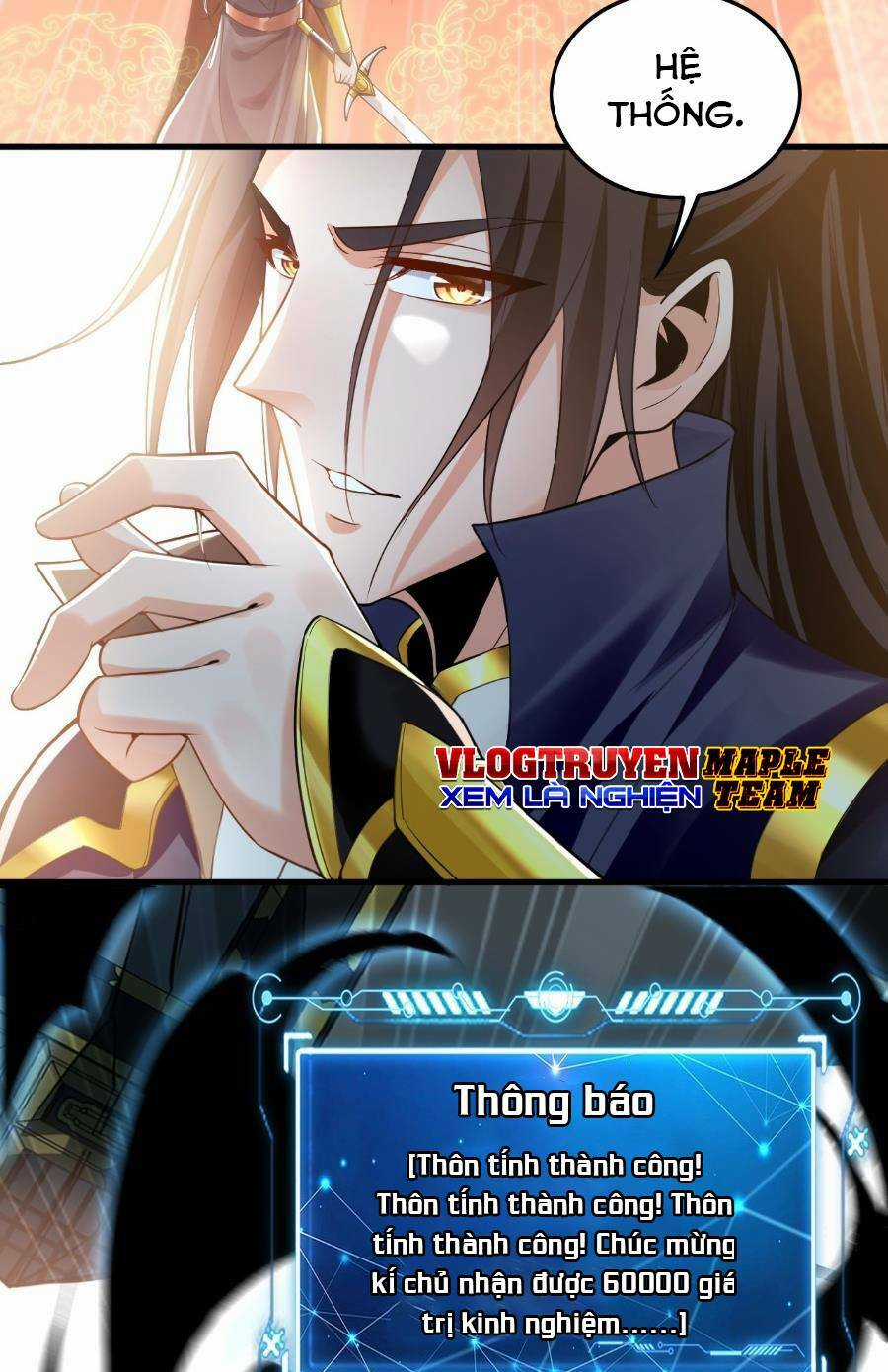 Ta Có Trăm Vạn Tốc Độ Đánh Chapter 7 trang 32