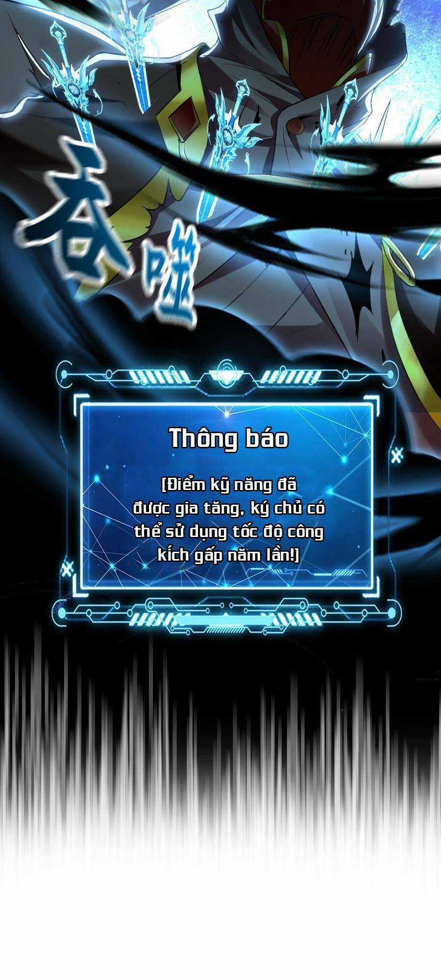 Ta Có Trăm Vạn Tốc Độ Đánh Chapter 7 trang 34