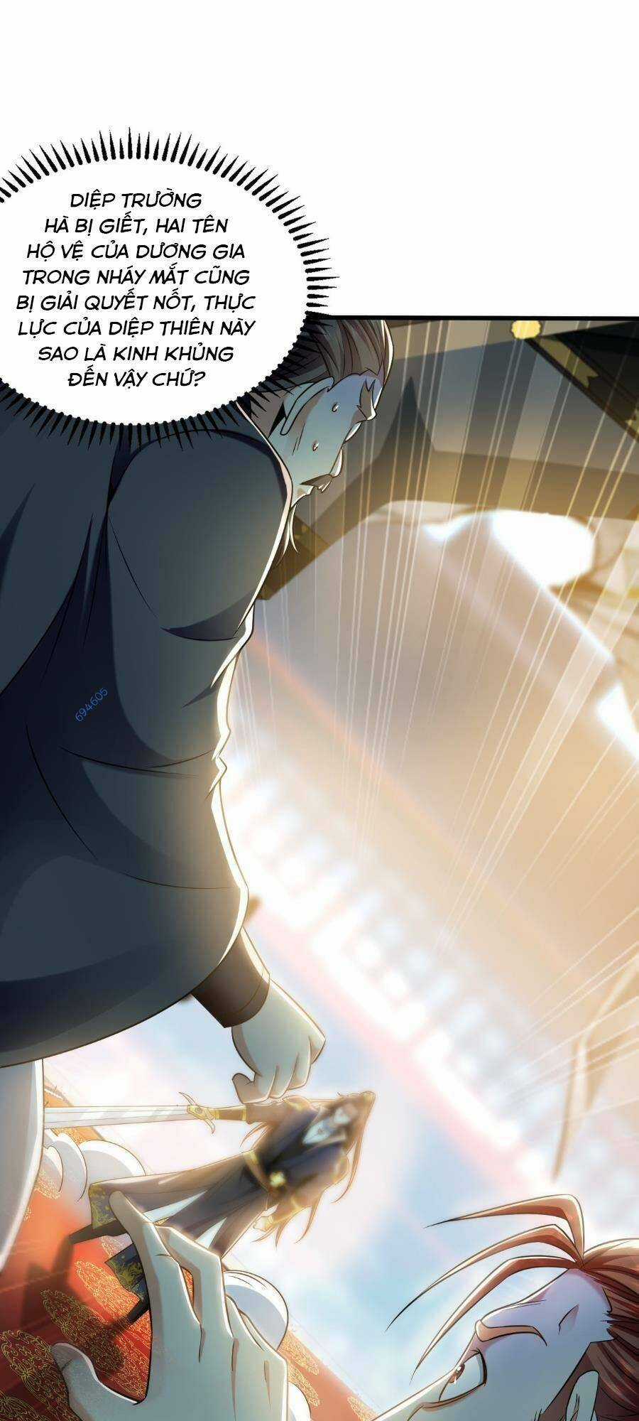 Ta Có Trăm Vạn Tốc Độ Đánh Chapter 7 trang 36