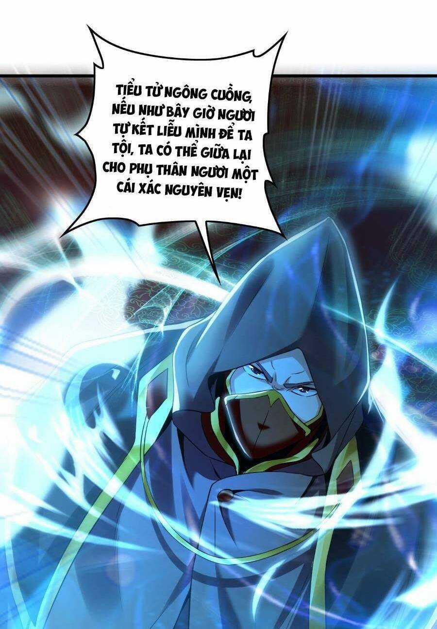 Ta Có Trăm Vạn Tốc Độ Đánh Chapter 7 trang 4