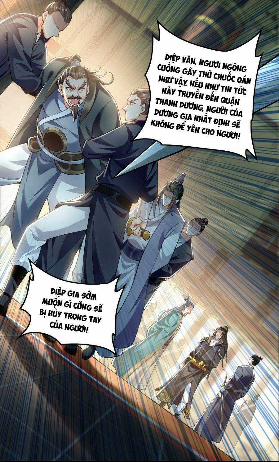 Ta Có Trăm Vạn Tốc Độ Đánh Chapter 7 trang 44