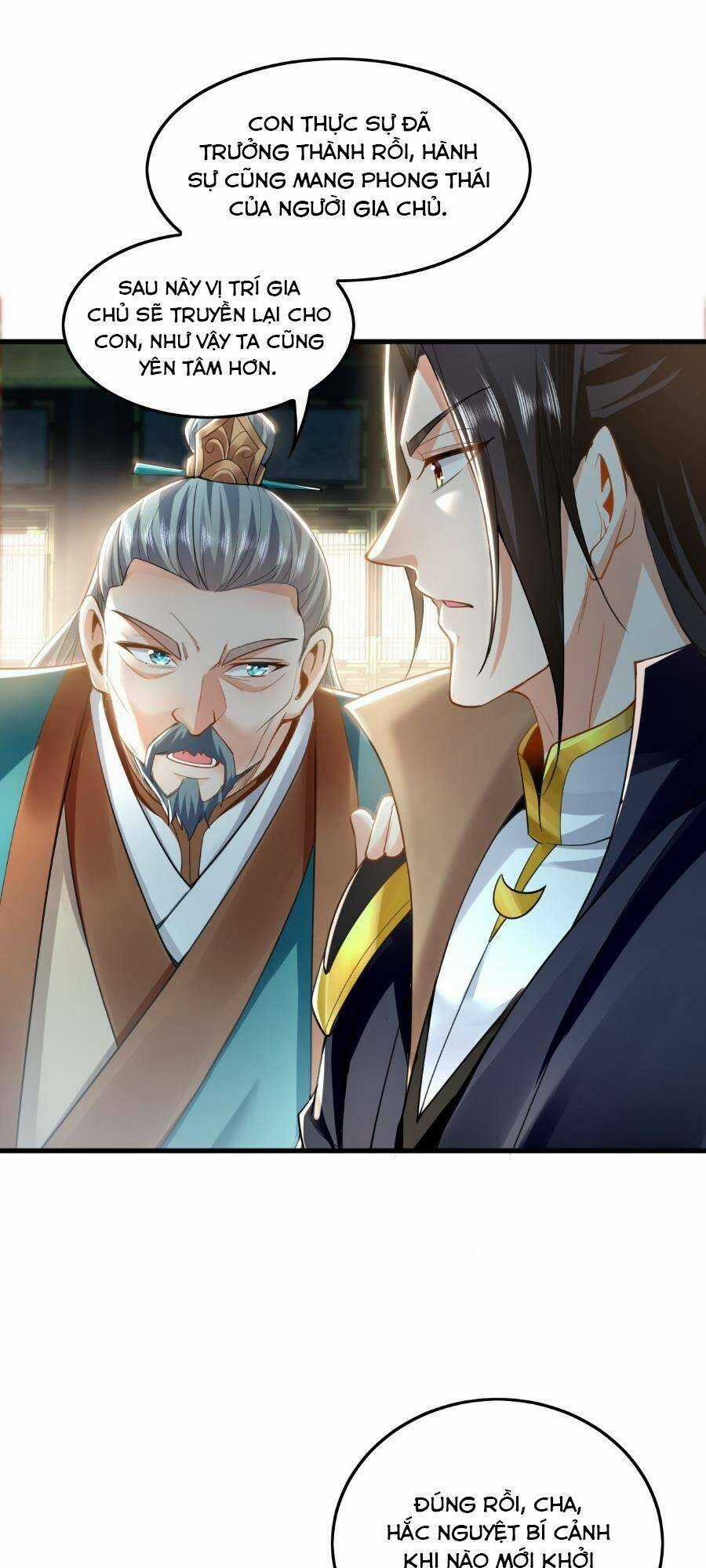 Ta Có Trăm Vạn Tốc Độ Đánh Chapter 7 trang 46