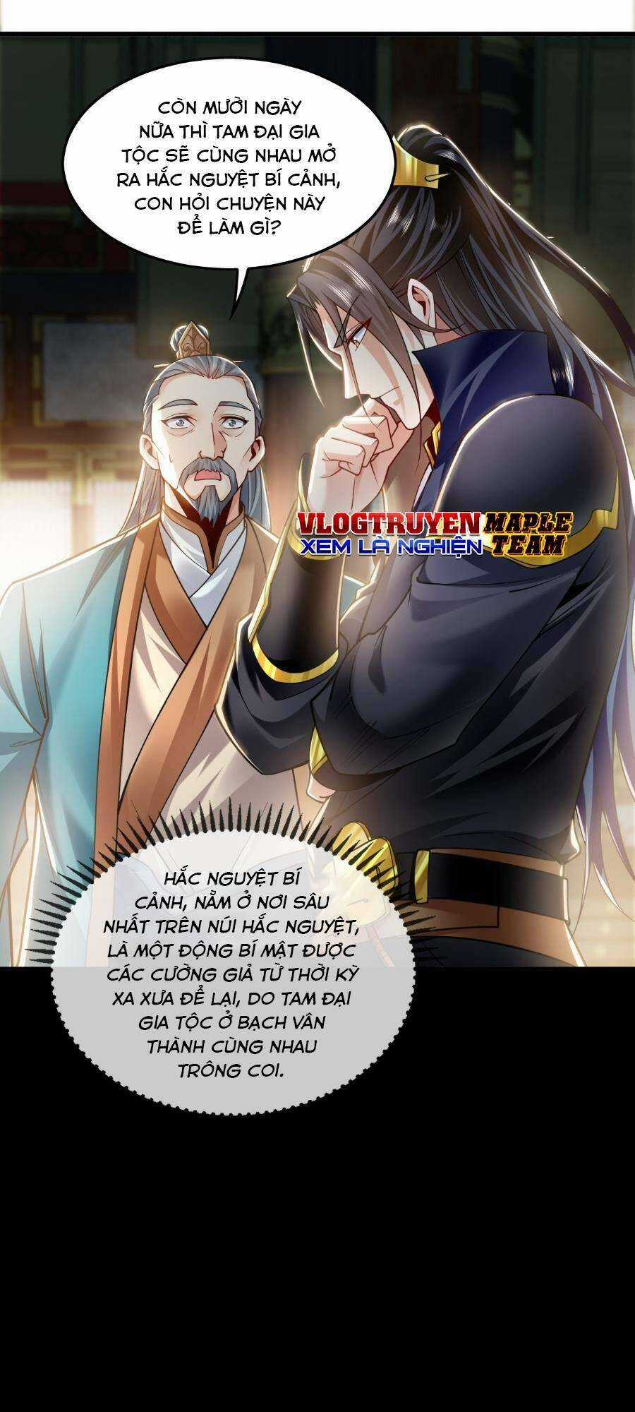 Ta Có Trăm Vạn Tốc Độ Đánh Chapter 7 trang 48