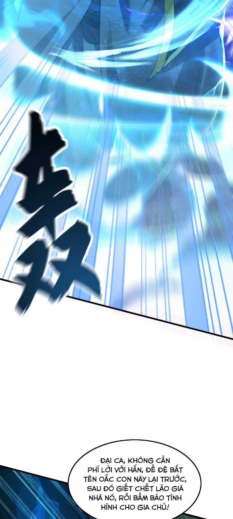 Ta Có Trăm Vạn Tốc Độ Đánh Chapter 7 trang 5