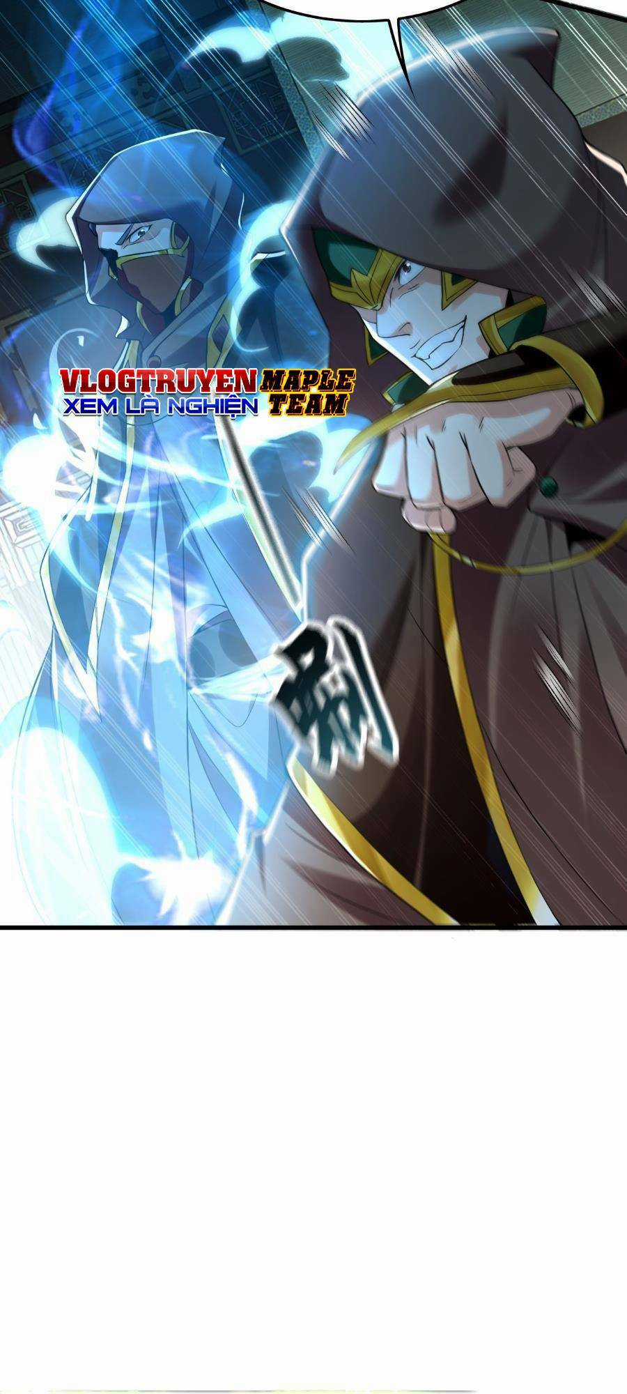 Ta Có Trăm Vạn Tốc Độ Đánh Chapter 7 trang 6