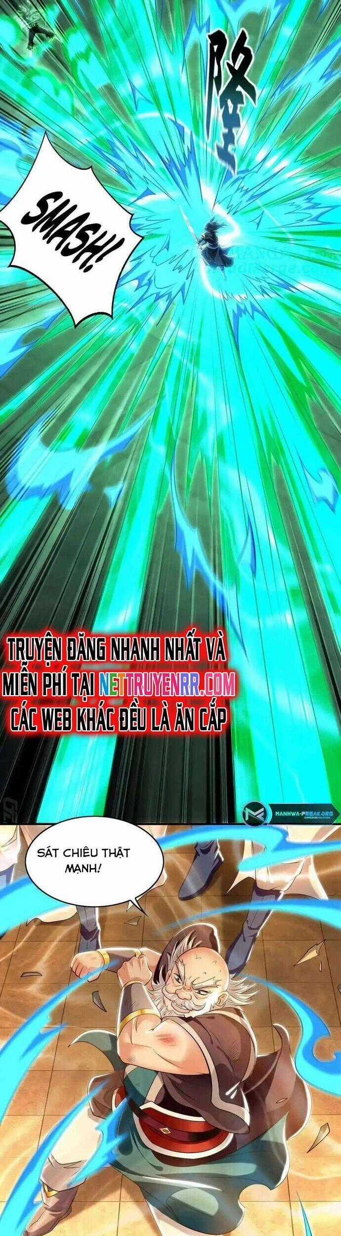 Ta Có Trăm Vạn Tốc Độ Đánh Chapter 70 trang 1