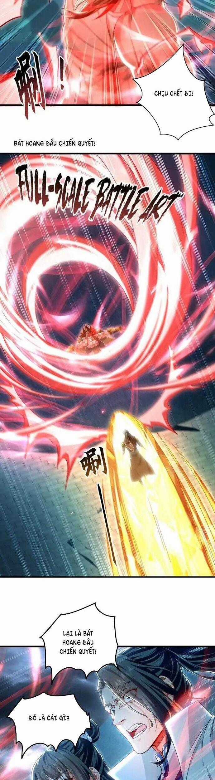Ta Có Trăm Vạn Tốc Độ Đánh Chapter 76 trang 1