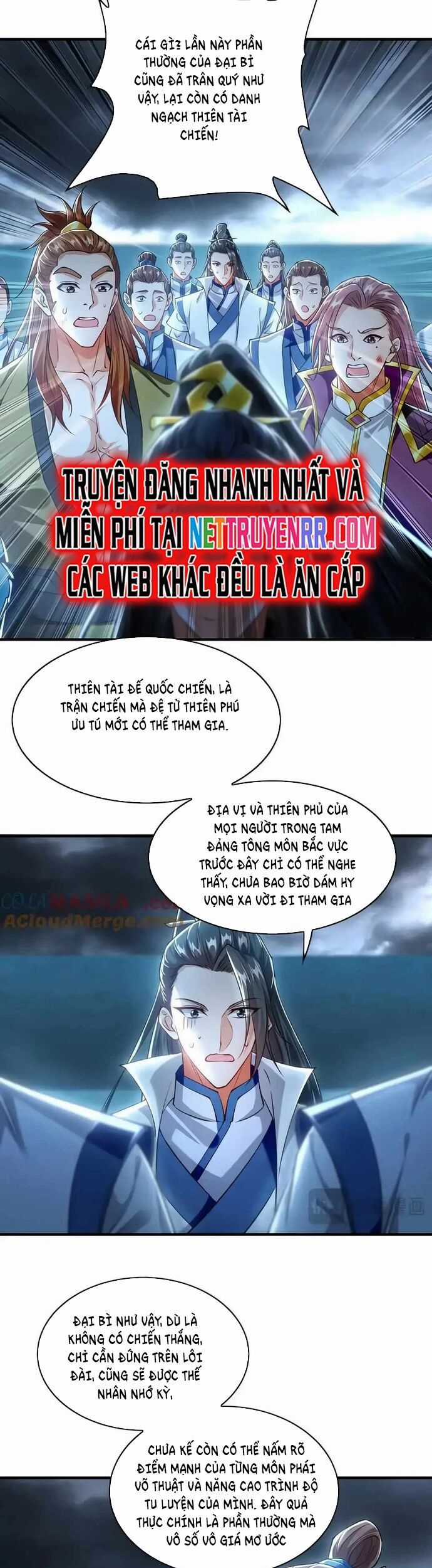 Ta Có Trăm Vạn Tốc Độ Đánh Chapter 78 trang 12