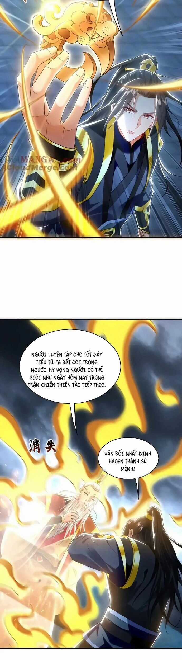 Ta Có Trăm Vạn Tốc Độ Đánh Chapter 78 trang 14