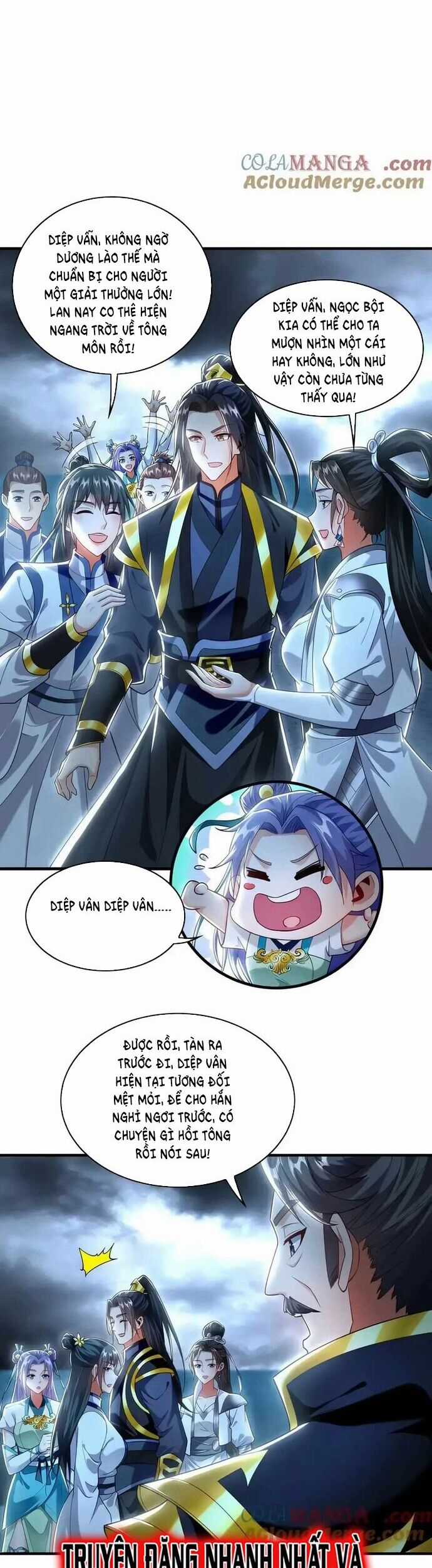 Ta Có Trăm Vạn Tốc Độ Đánh Chapter 78 trang 15