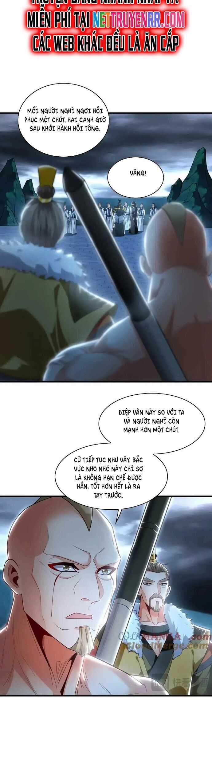 Ta Có Trăm Vạn Tốc Độ Đánh Chapter 78 trang 16