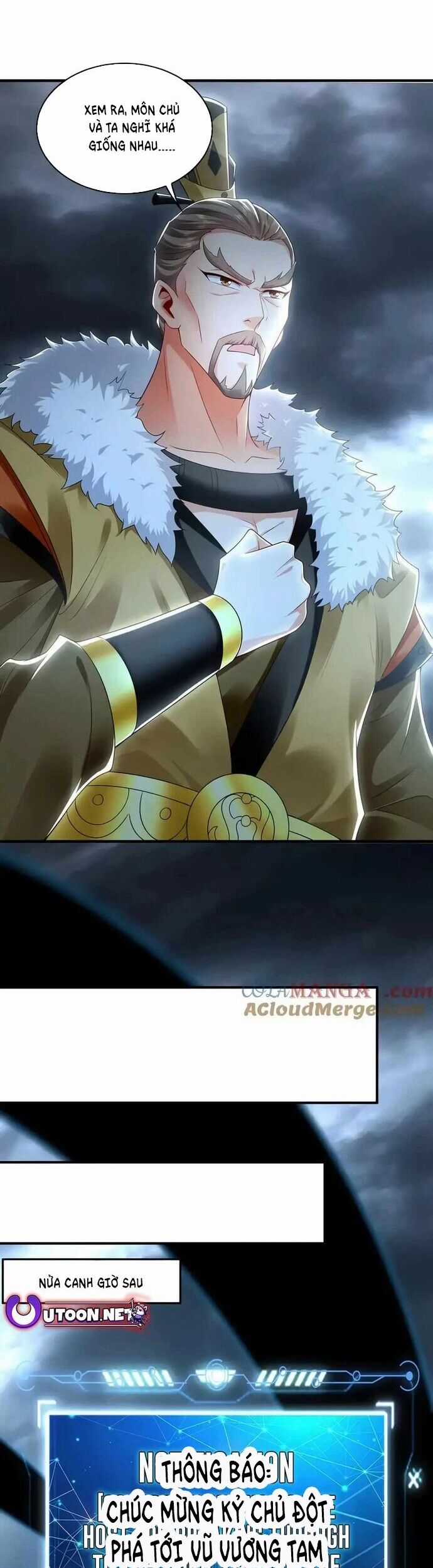 Ta Có Trăm Vạn Tốc Độ Đánh Chapter 78 trang 17