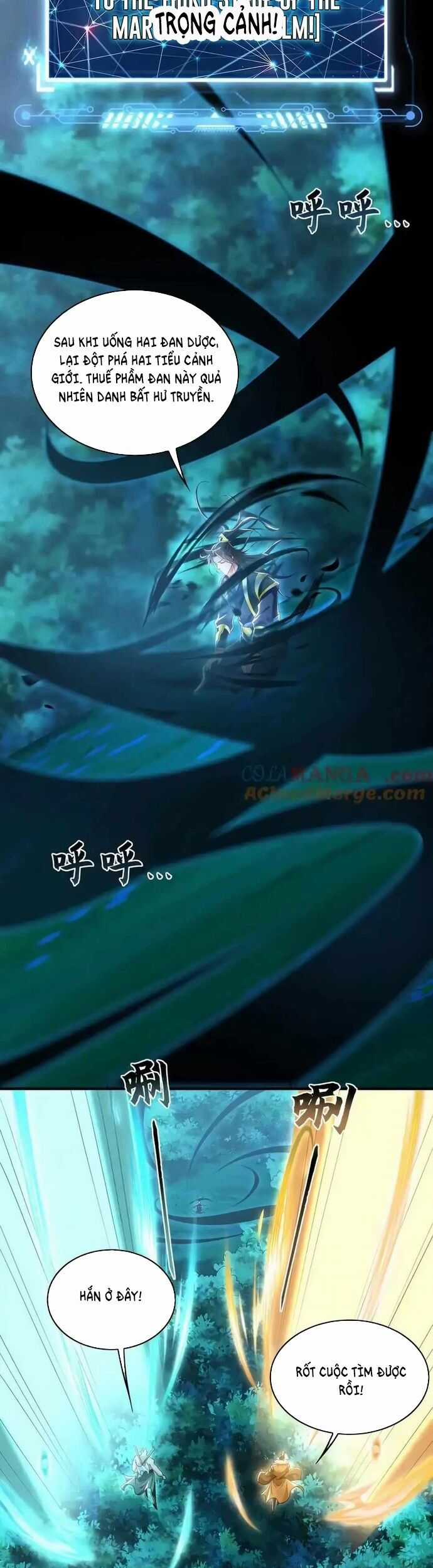 Ta Có Trăm Vạn Tốc Độ Đánh Chapter 78 trang 18