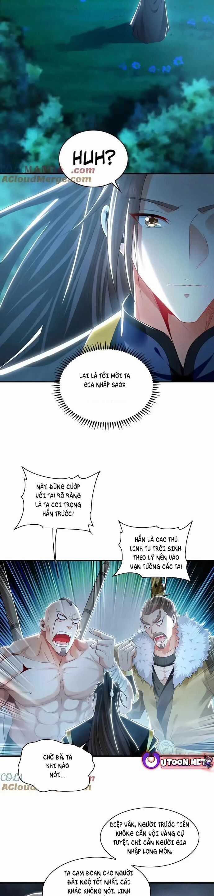 Ta Có Trăm Vạn Tốc Độ Đánh Chapter 78 trang 20