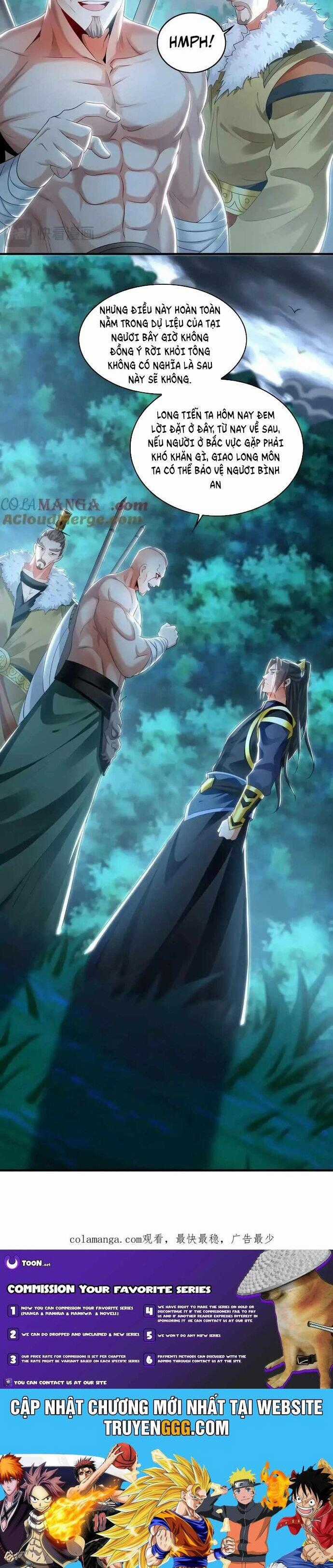 Ta Có Trăm Vạn Tốc Độ Đánh Chapter 78 trang 22