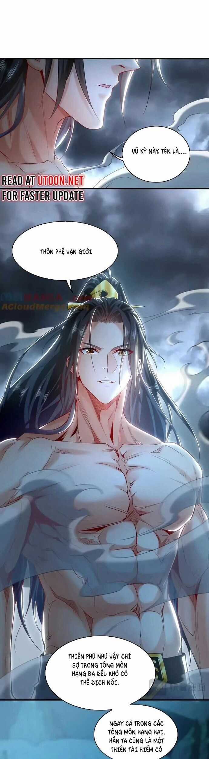 Ta Có Trăm Vạn Tốc Độ Đánh Chapter 78 trang 3