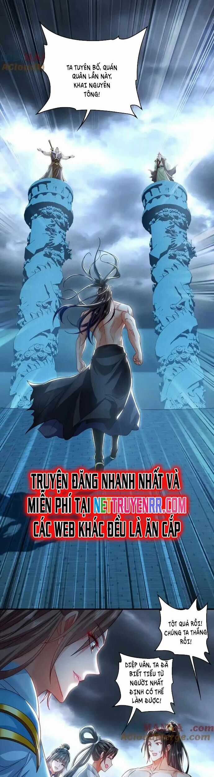 Ta Có Trăm Vạn Tốc Độ Đánh Chapter 78 trang 5
