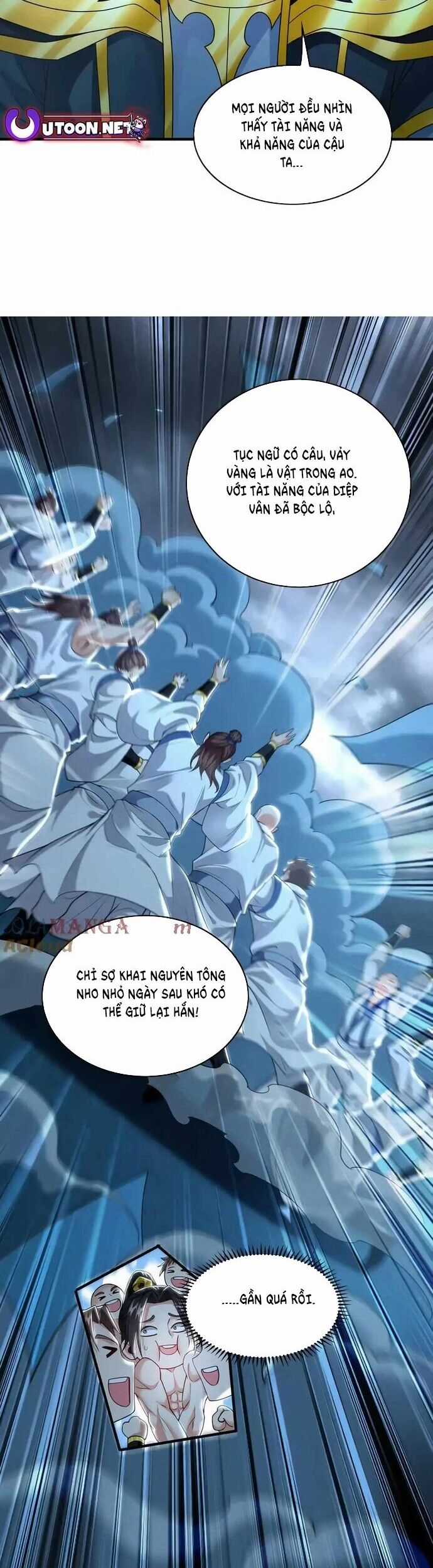 Ta Có Trăm Vạn Tốc Độ Đánh Chapter 78 trang 7