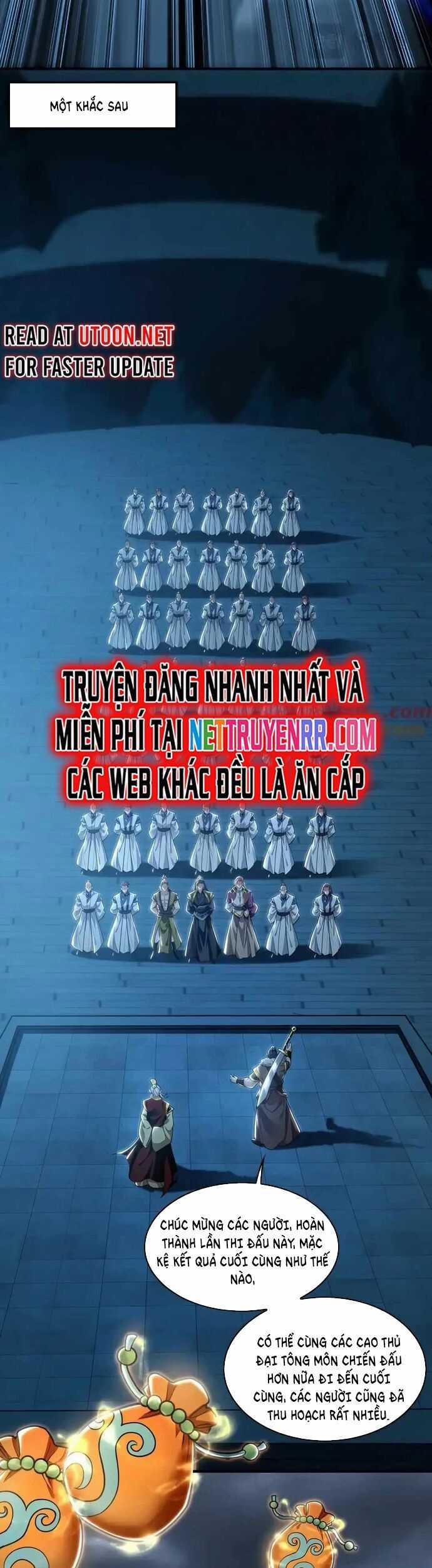 Ta Có Trăm Vạn Tốc Độ Đánh Chapter 78 trang 8