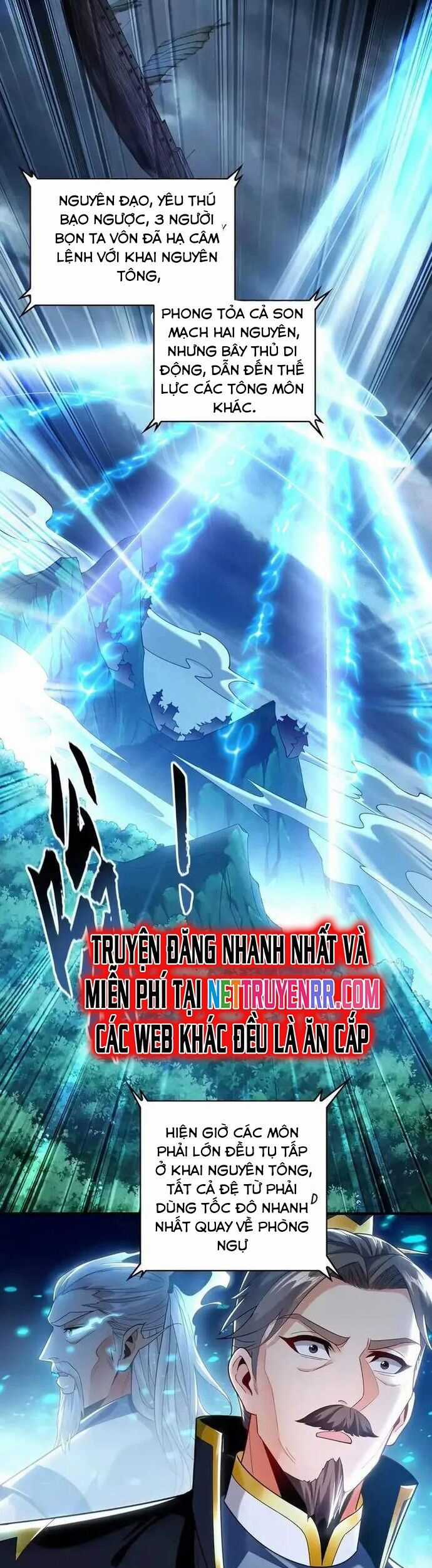 Ta Có Trăm Vạn Tốc Độ Đánh Chapter 79 trang 10