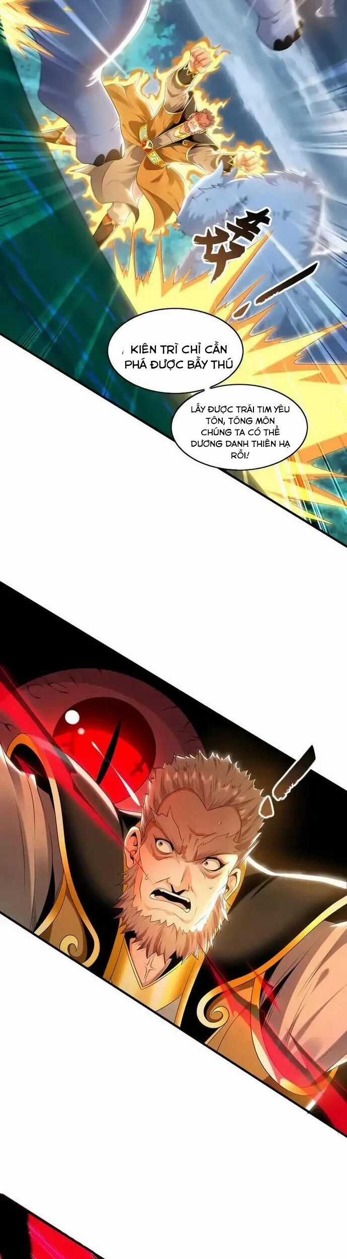 Ta Có Trăm Vạn Tốc Độ Đánh Chapter 79 trang 20