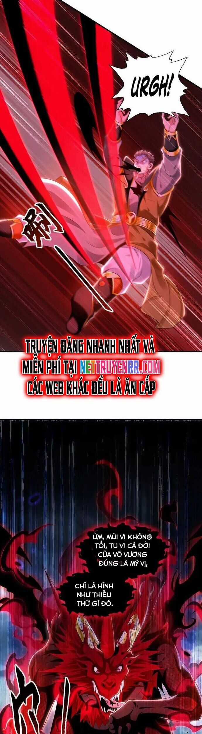 Ta Có Trăm Vạn Tốc Độ Đánh Chapter 79 trang 21