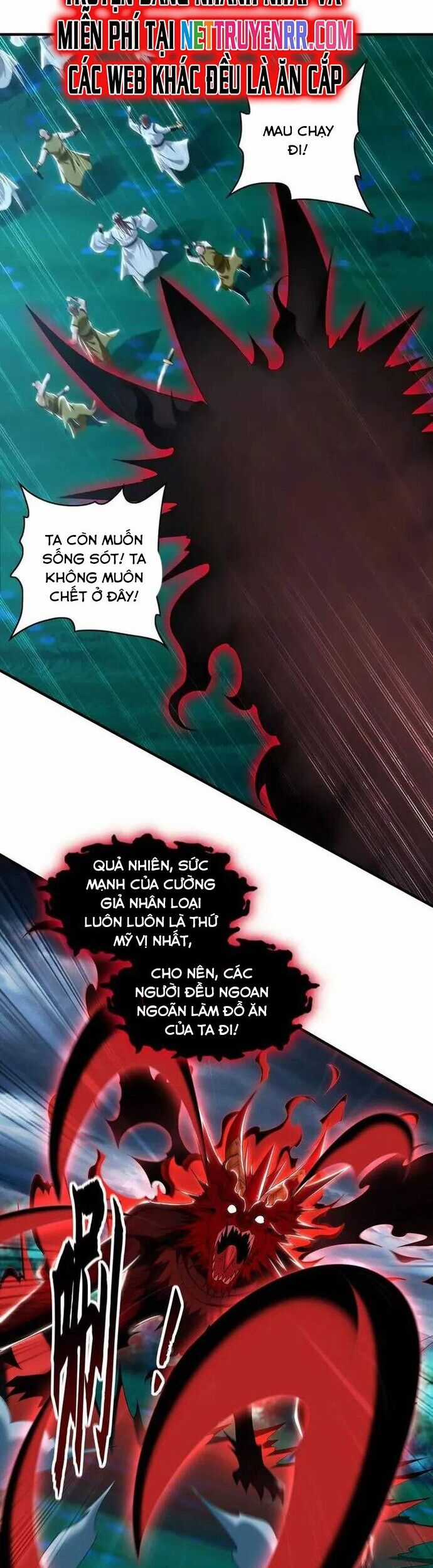 Ta Có Trăm Vạn Tốc Độ Đánh Chapter 79 trang 23