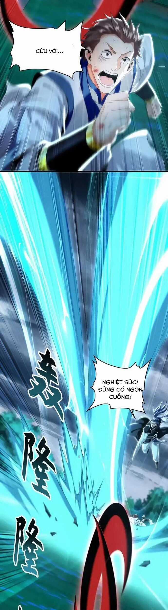 Ta Có Trăm Vạn Tốc Độ Đánh Chapter 79 trang 24