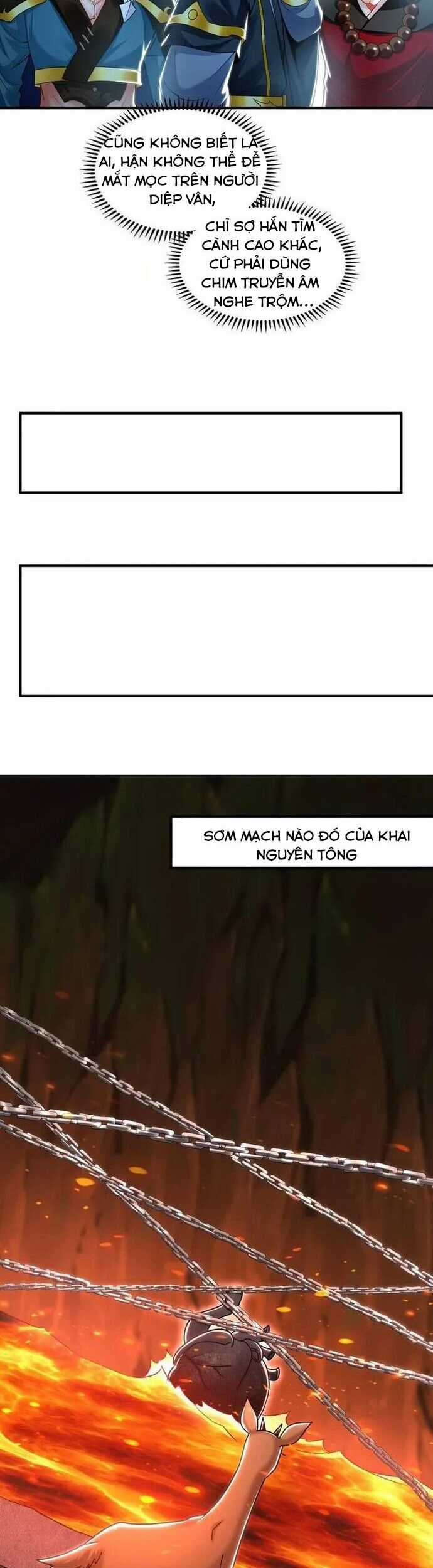 Ta Có Trăm Vạn Tốc Độ Đánh Chapter 79 trang 3