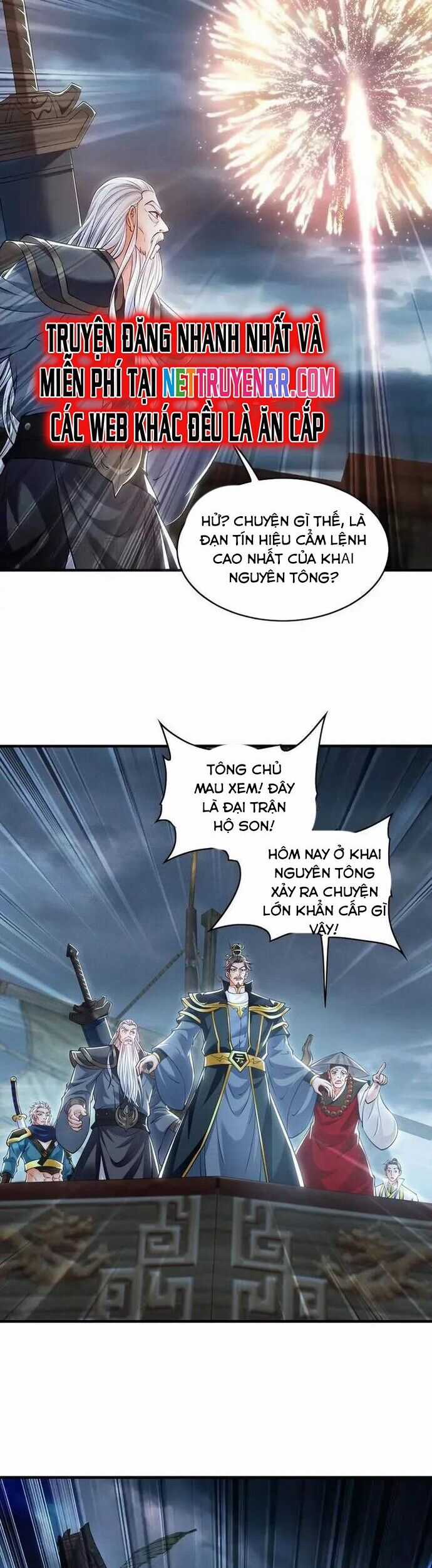 Ta Có Trăm Vạn Tốc Độ Đánh Chapter 79 trang 9