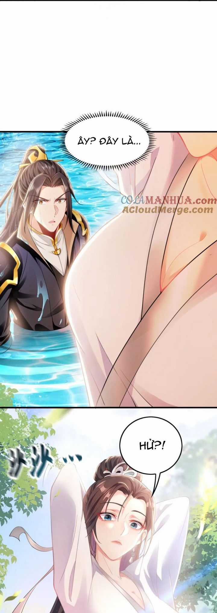 Ta Có Trăm Vạn Tốc Độ Đánh Chapter 8 trang 11