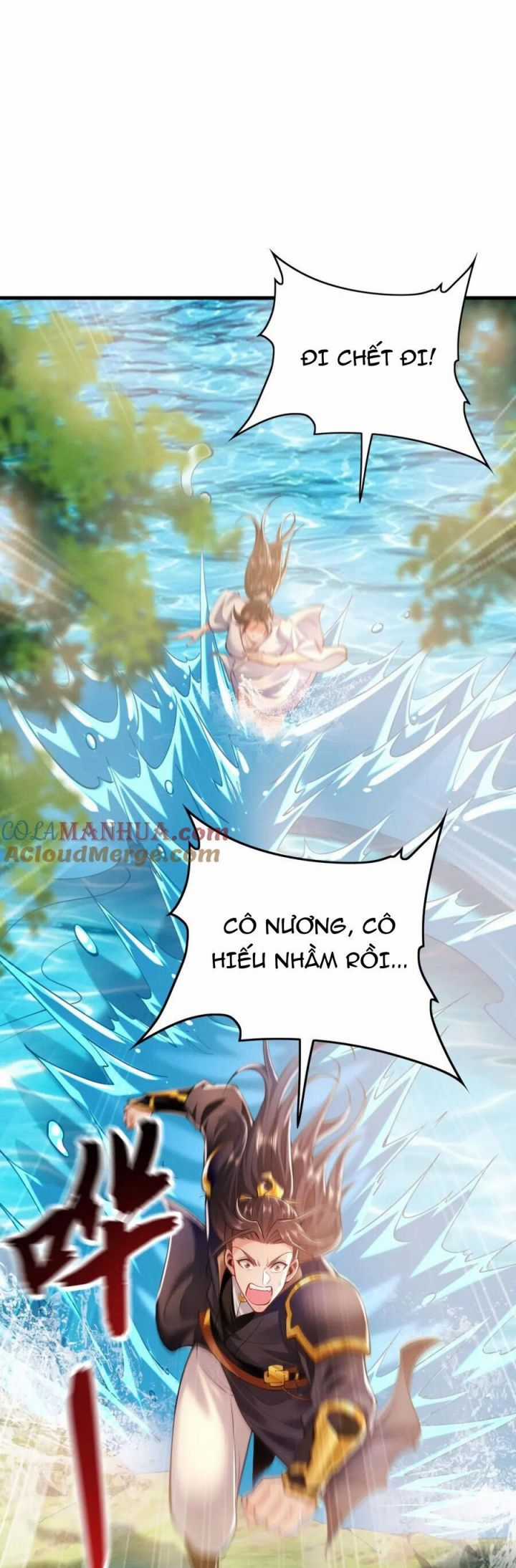 Ta Có Trăm Vạn Tốc Độ Đánh Chapter 8 trang 14